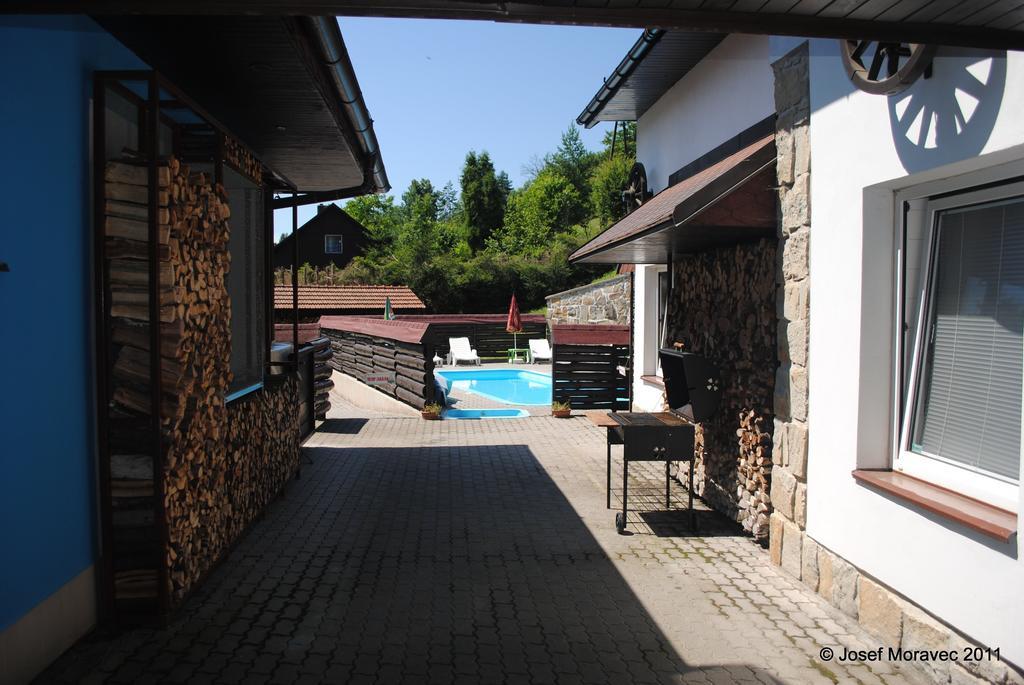 Pension Karolina Trnava 外观 照片